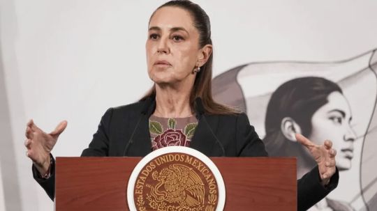 Sheinbaum afirma que ONU debe recobrar protagonismo en conflicto en Medio Oriente: tiene que recuperarse