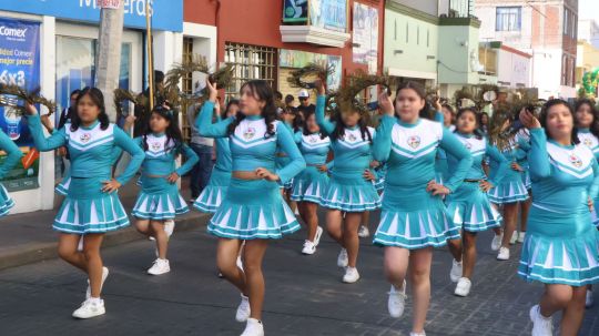 Resalta Ana Lucía Arce 50 aniversario de Secundaria Gabriela Mistral en SPM