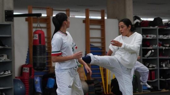 La tlaxcalteca Lupita Rojas competirá en el Grand Slam de Parataekwondo en Las Vegas