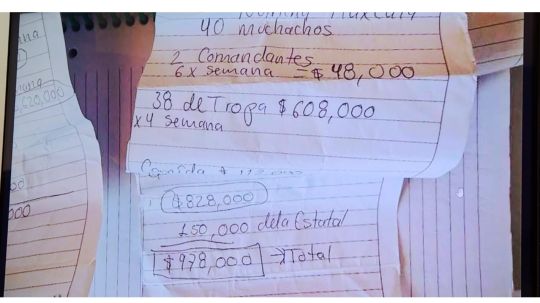 Gobierno de Tlaxcala exige investigación federal, se deslinda de supuesta nómina de El Mencho