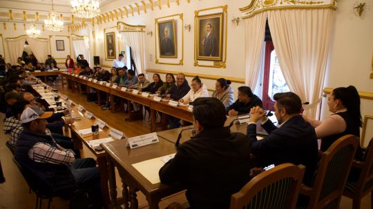 Cabildo de Huamantla define a ganadora de la presea Paulina Maraver; el acuerdo se hará público este viernes