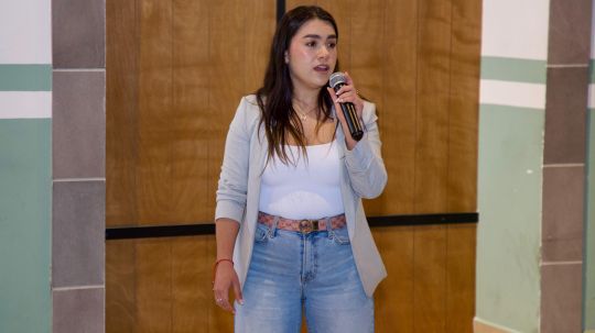 Fortalece gobierno de Huamantla estrategia de prevención de incendios con capacitación a autoridades comunitarias