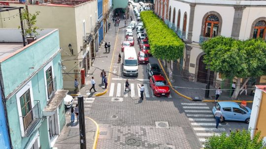 Continúa gobierno de Alfonso Sánchez con el rescate de la ciudad y refuerza la seguridad vial