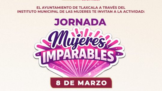 Con jornada mujeres imparables el ayuntamiento acerca servicios de salud y actividades de empoderamiento