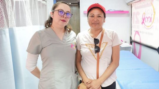 Conmemora gobierno municipal de Tlaxcala el día internacional de la mujer con exitosa jornada de salud y bienestar