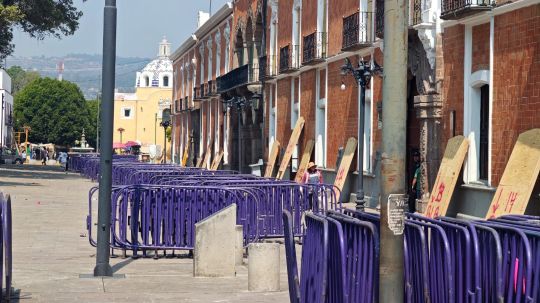 No criminalizarán actos de 8M; gasto para limpieza será menor, dice Gobierno