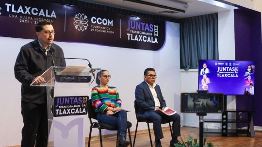 Reconoce gobierno del estado fuerza y legitimidad de la movilización del 8M en Tlaxcala