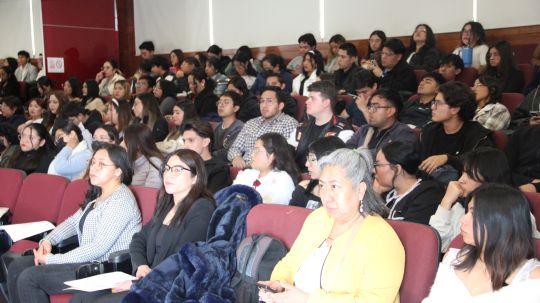 Impulsa Derecho UATx la discusión académica sobre derechos de la mujer