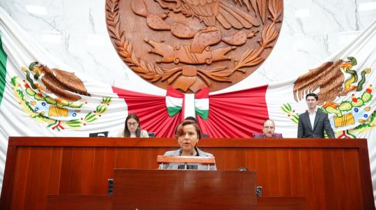 Impulsa Madai Pérez acuerdo estatal por una movilidad segura y humana