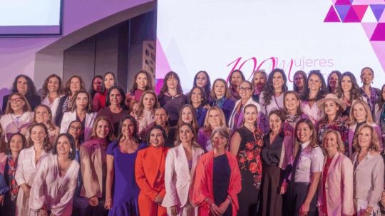 Lorena Cuéllar, entre las 100 mujeres líderes de México en 2026
