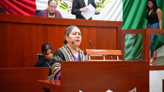 Impulsa Blanca Águila reformas para institucionalizar capacitación obligatoria en perspectiva de género en el servicio