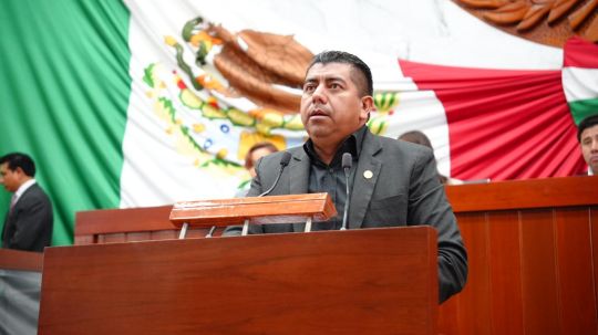 Diputado Jaciel González busca reconocer al campo como actividad estratégica en el Estado