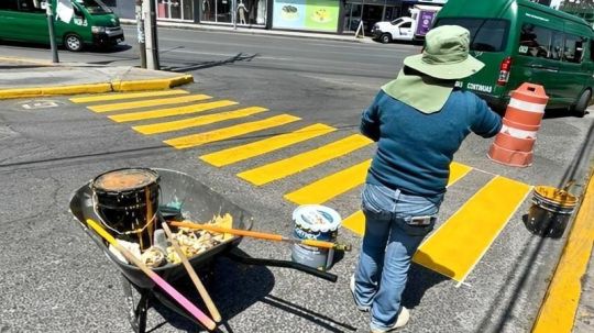 Con más territorio y menos escritorio el gobierno de Alfonso Sánchez continúa con acciones para rescatar la ciudad