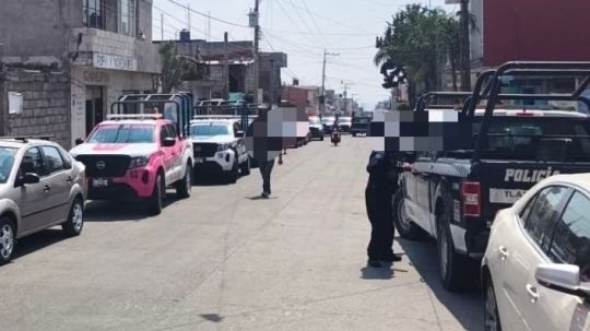 Activan protocolo contra intento de linchamiento en SPM; extraen a masculino