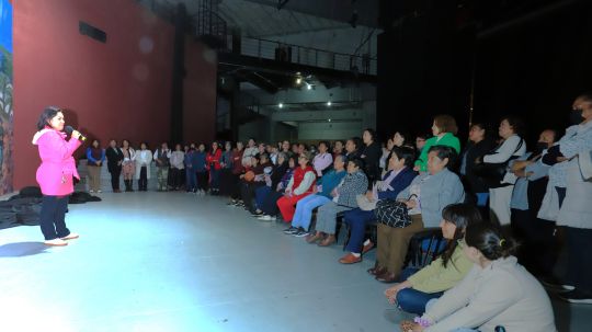 El STEIESET se suma a una cultura que favorece la vida plena de las mujeres universitarias UATx