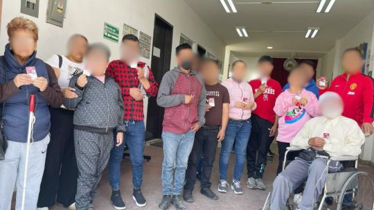 Gestiona SMDIF de SPM credenciales nacionales para personas con discapacidad permanente