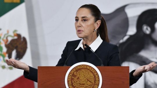 No hay que traicionar al pueblo: Sheinbaum sobre quienes se abstuvieron o votaron contra reforma electoral