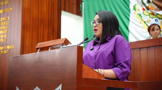 Propone Laura Yamili Flores tipificar la usurpación de atribuciones de servidores públicos en Tlaxcala