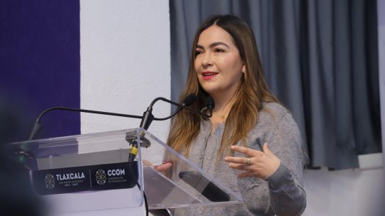 Convocan a tlaxcaltecas a participar en el torneo mundial mujeres libres