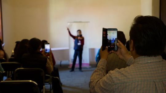 Huamantla fue sede de la segunda etapa del XVII parlamento infantil Tlaxcala 2026