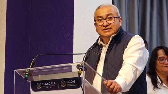 Alrededor de mil expedientes por violencia en escuelas de Tlaxcala sin que puedan atenderse, admite Homero Meneses