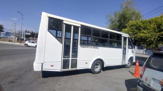 Secretaría de movilidad asignará placas a unidades de transporte especializado en Tlaxcala