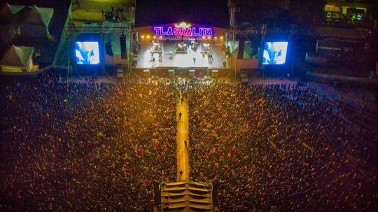 Festival Tlaskalita se convierte en un referente del ska y el rock alternativo