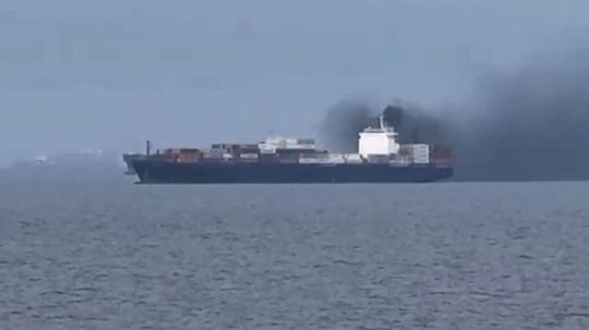 Aliados de EU sin planes para enviar buques al estrecho de Ormuz como exige Trump