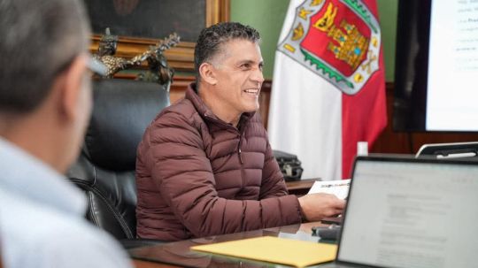 Tlaxcala será sede del diálogo municipal del más alto nivel al recibir a alcaldes del grupo m20 de la ONU: Alfonso