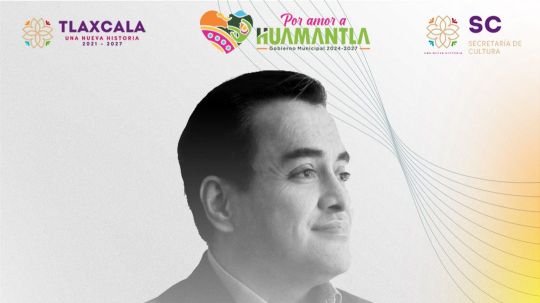 Gobierno municipal de Huamantla invita al concierto de piano Roberto Covarrubias: su espacio y su tiempo