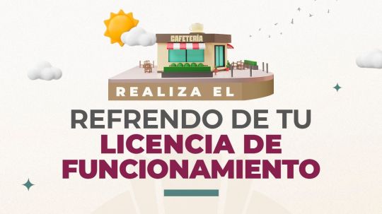 Invita ayuntamiento de Tlaxcala a realizar refrendo de licencias de funcionamiento antes del 31 de marzo