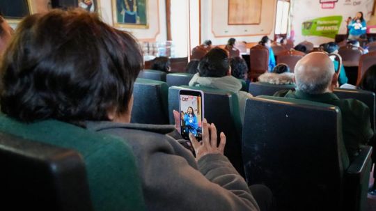 Ayuntamiento de Tlaxcala fue sede de la segunda etapa de selección del parlamento infantil 2026