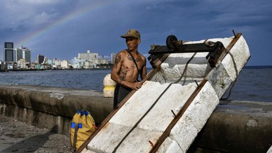 Díaz-Canel: agresores chocarán con la resistencia inexpugnable de Cuba