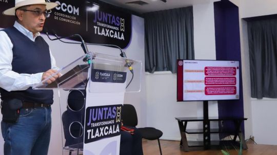 Tlaxcala ordena transporte especializado con emplacamiento para garantizar seguridad a usuarios