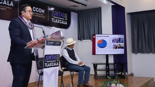 Transparencia para el pueblo presenta avances en acceso a la información en Tlaxcala