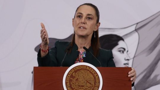 Se invitó a todos los países al Mundial, no sólo al rey Felipe VI: Sheinbaum