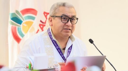 Instalan mesa sendero seguro para fortalecer la seguridad de estudiantes rumbo a la escuela Emiliano Zapata