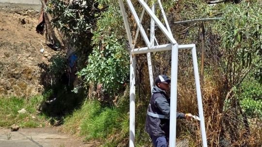 Con acciones en territorio, Alfonso Sánchez García consolida en la capital un gobierno que escucha y resuelve