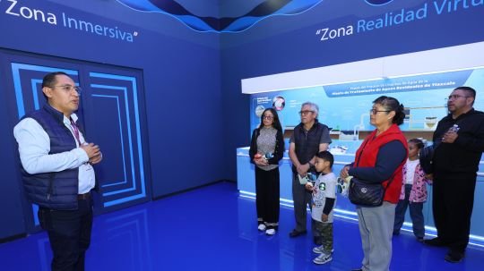 Tlaxcala apuesta por la corresponsabilidad ciudadana para cuidar el agua