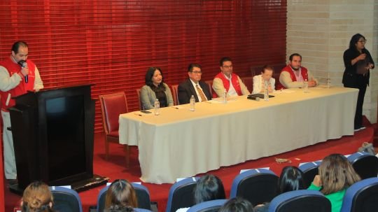 FCDH-UATx presentó el libro Aproximaciones al diagnóstico cualitativo en la identificación de aptitudes sobresalientes