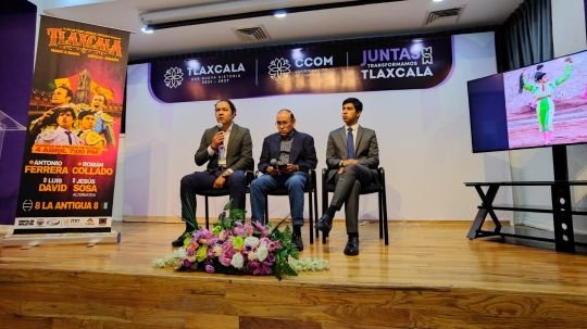 Disciplina; el pilar formativo de las escuelas taurinas en Tlaxcala, afirmó el titular del ITDT