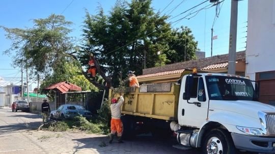 Con trabajo en territorio, alcalde Alfonso Sánchez consolida los principios de la cuarta transformación en la capital