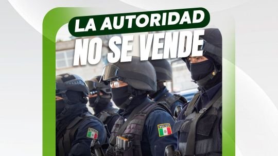 Huamantla refuerza campaña cero tolerancia a la corrupción