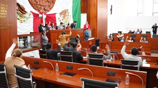 Congreso del Estado aprueba inscribir con letras doradas el nombre de María de los Ángeles Grant Munive