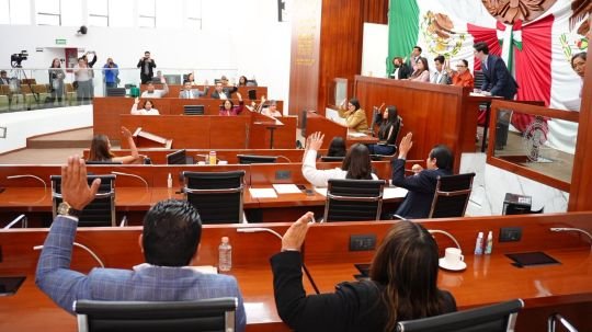 LXV Legislatura aprueba reforma al Código Penal para sancionar violencia digital mediante inteligencia artificial