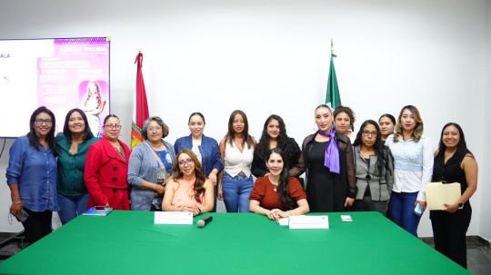 Impulsa Aurora Villeda visibilización de la endometriosis en el Congreso