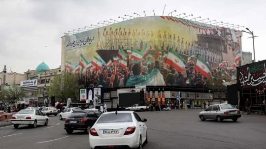 Irán considera excesivo el plan de EU para poner fin a la guerra; seguirá sus operaciones militares