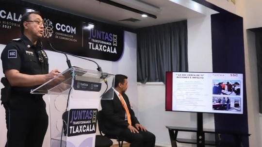 Con la estrategia SSC cerca de ti, se atenderán las causas del delito en las comunidades