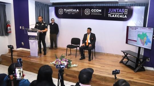 Presenta secretaría de seguridad ciudadana operativo Semana Santa 2026