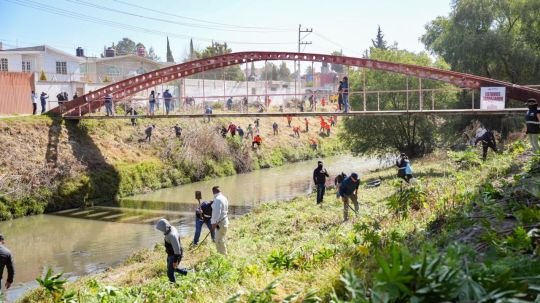 Avanzamos para garantizar desarrollo sustentable en la capital: Alfonso Sánchez García